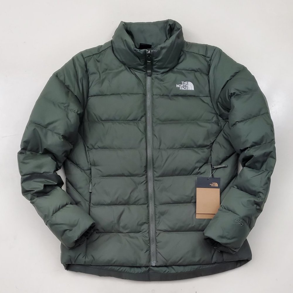 The North Face Women's Flare Down Jacket II - Picture 9 of 9